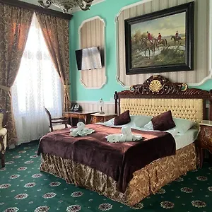 Hotel Klarinn Castle, Praga
