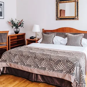 Hotel Belvedere, Prague