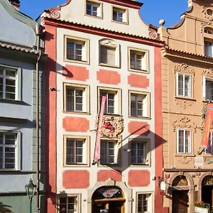 Hotel Red Lion, Prague
