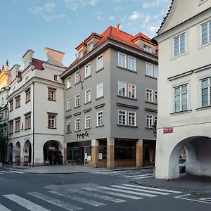 Hotel Perla, Praga