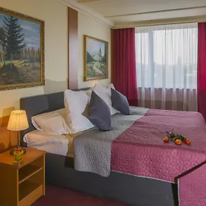 Hotel Top Hotel Praha, Prague