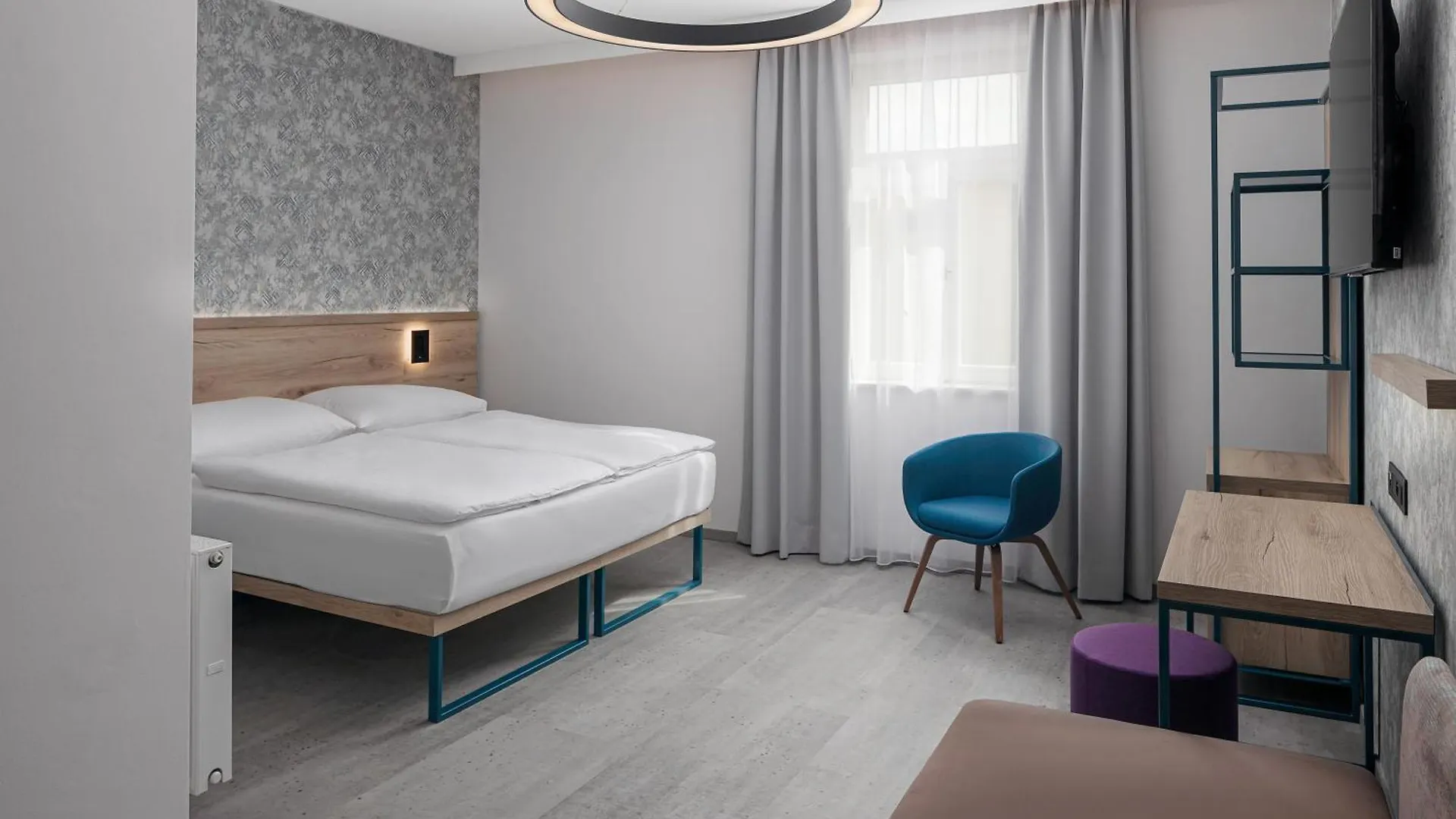 ****  Ea Hotel Moment Self Check-In Πράγα Τσεχία